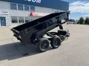 new Dump Trailers Big Tex Trailers  for sale, in Balzac, AB Thumbnail 2