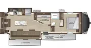 new Fifth Wheel Trailers Starcraft Marine  for sale, in Balzac, AB Thumbnail 2