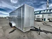 new Cargo (Enclosed) Trailers Haulmark  for sale, in Balzac, AB Thumbnail 3