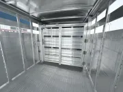 new Stock / Stock Combo Trailers Featherlite  for sale, in Balzac, AB Thumbnail 29