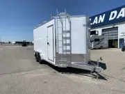 new Cargo (Enclosed) Trailers E-Z Hauler  for sale, in Balzac, AB Thumbnail 3