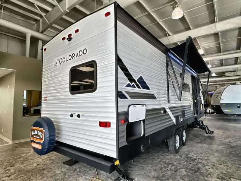 2024 Dutchmen RV colorado 26bhc