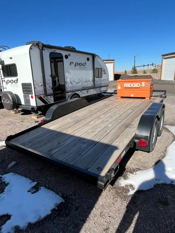 used Equipment / Flatbed Trailers Diamond T Trailers  for sale, in Denver, CO Thumbnail 2