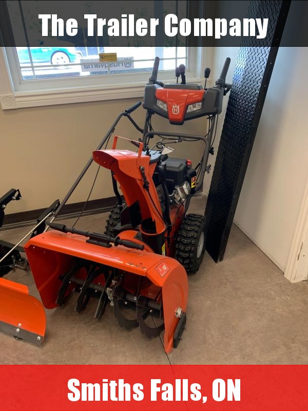 2019 Husqvarna ST227P Snow Blower/Snow Thrower 2019 Husqvarna ST227P Snow Blower/Snow Thrower
