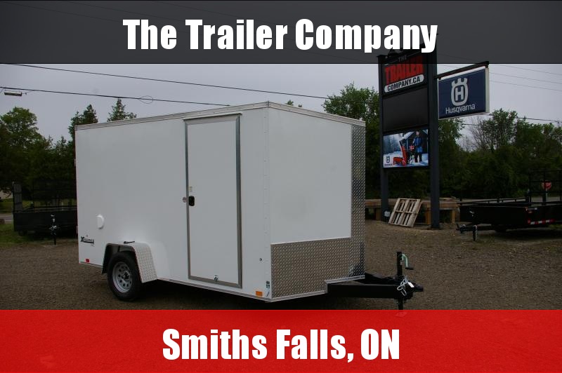 2022 7X12 ENCLOSED CARGO TRAILER CSCBC7.0X12SE2FF 2022 7X12 ENCLOSED CARGO TRAILER CSCBC7.0X12SE2FF