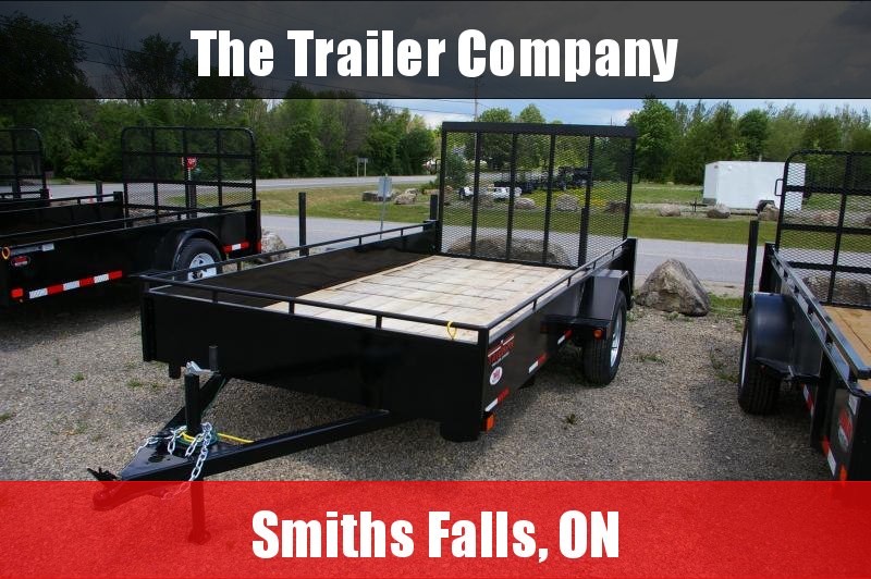 2021 Triumph Trailers 6X12 UTILITY Utility Trailer 2021 Triumph Trailers 6X12 UTILITY Utility Trailer