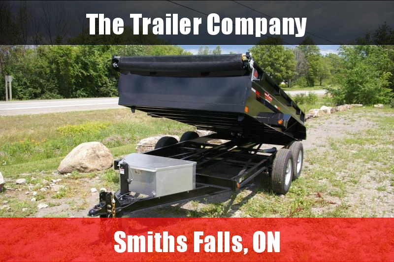 2021 6X12 DUMP TRAILER 9990GVWR TAE6X12-52 2021 6X12 DUMP TRAILER 9990GVWR TAE6X12-52