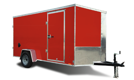 2022 Cargo Express 7X14 CARGO TRAILER, REAR BARN DOORS, 84 INT HT Cargo / Enclosed Trailer 2022 Cargo Express 7X14 CARGO TRAILER, REAR BARN DOORS, 84 INT HT Cargo / Enclosed Trailer