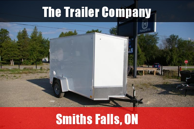 2022 5X10 CARGO TRAILER, RAMP, 72" INT Cargo / Enclosed Trailer 2022 5X10 CARGO TRAILER, RAMP, 72" INT Cargo / Enclosed Trailer