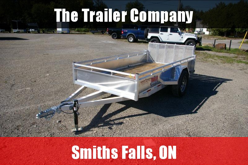 2021 Triumph 5X10 ALUMINUM Utility Trailer 2021 Triumph 5X10 ALUMINUM Utility Trailer