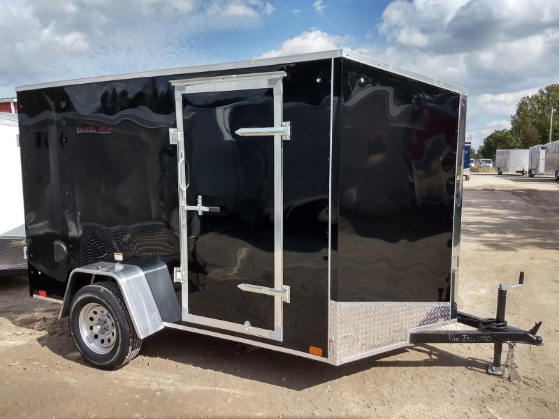 2022 Discovery Trailers 6X10 CARGO TRAILER, RAMP, 72" INT HT Cargo / Enclosed Trailer 2022 Discovery Trailers 6X10 CARGO TRAILER, RAMP, 72" INT HT Cargo / Enclosed Trailer