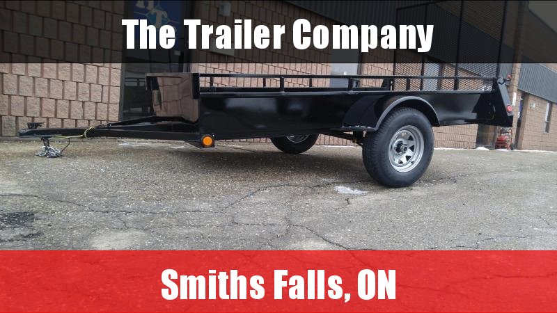 2021 5X10 LANDSCAPE UTILITY TRAILER HD SPORT LITE 2021 5X10 LANDSCAPE UTILITY TRAILER HD SPORT LITE