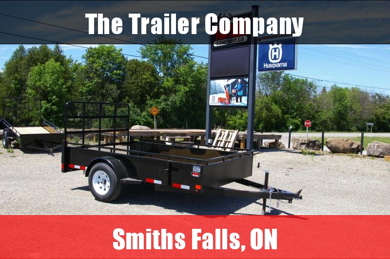2022 Canada Trailers 6X10 UTILITY TRAILER 2022 Canada Trailers 6X10 UTILITY TRAILER