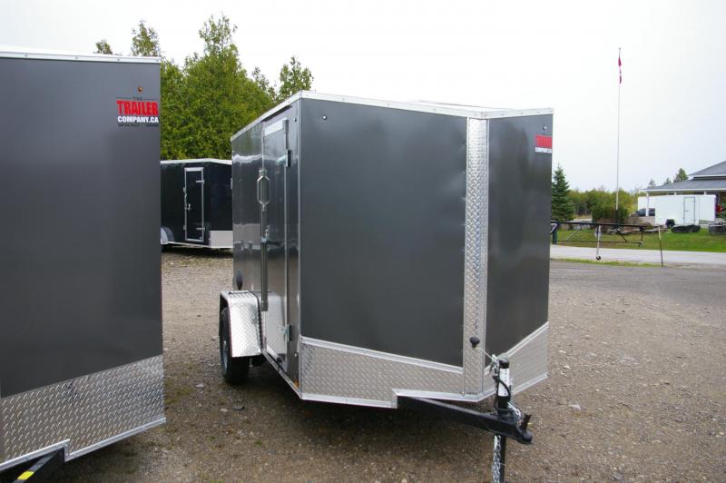 2021 Discovery Trailers 610SA Rover ET Trailer Enclosed Cargo Trailer 2021 Discovery Trailers 610SA Rover ET Trailer Enclosed Cargo Trailer