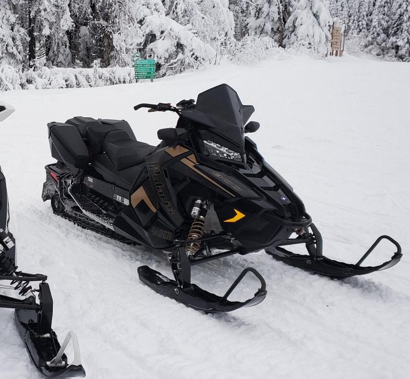 2019 Polaris Switchback Pro-s 800 (Founders Edition) Snowmobile 2019 Polaris Switchback Pro-s 800 (Founders Edition) Snowmobile