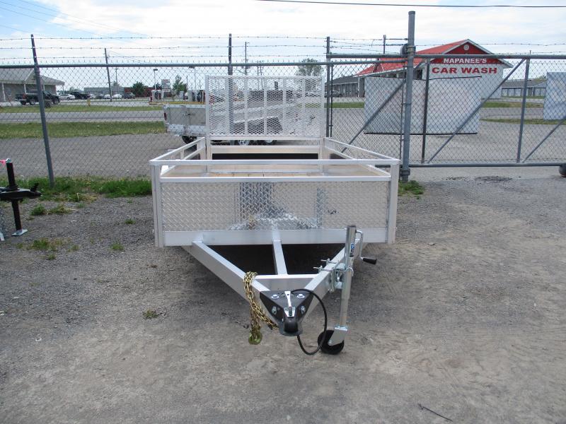 2021 Millroad MS510 Utility Trailer 2021 Millroad MS510 Utility Trailer