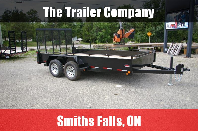 2021 Triumph 80X14 Landscape Utility Trailer 7000lb GVWR 2021 Triumph 80X14 Landscape Utility Trailer 7000lb GVWR