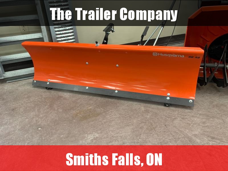 2018 Husqvarna 48" PUSH BLADE 5881813-01 2018 Husqvarna 48" PUSH BLADE 5881813-01