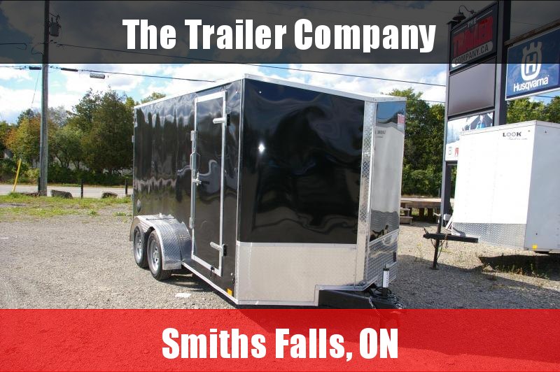 2022 Discovery Trailers 7X14 RAMP DOOR, 78" INT HT Cargo / Enclosed Trailer 2022 Discovery Trailers 7X14 RAMP DOOR, 78" INT HT Cargo / Enclosed Trailer