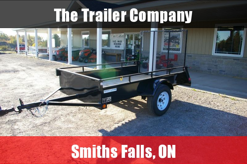 2021 5X8 HD SPORT LITE LANDSCAPE UTILITY TRAILER 2021 5X8 HD SPORT LITE LANDSCAPE UTILITY TRAILER
