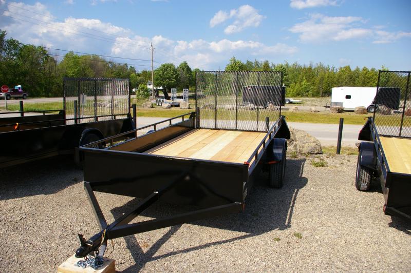 2021 Other 6X12 HD SPORT LITE Utility Trailer 2021 Other 6X12 HD SPORT LITE Utility Trailer