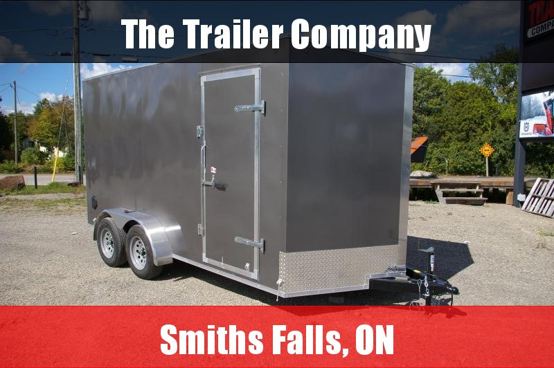 2021 Weberlane 7X14 BARN DOORS, 84" INT HT Cargo / Enclosed Trailer 2021 Weberlane 7X14 BARN DOORS, 84" INT HT Cargo / Enclosed Trailer