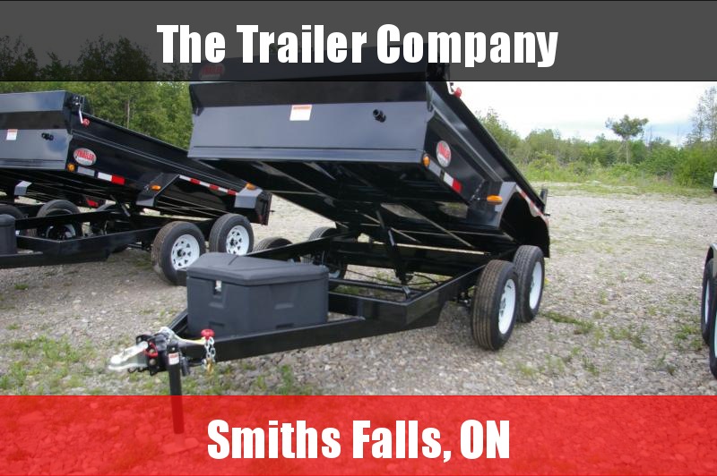 2022 6X10 DUMP TRAILER 7000LB GVWR ECDWL1072LP 2022 6X10 DUMP TRAILER 7000LB GVWR ECDWL1072LP