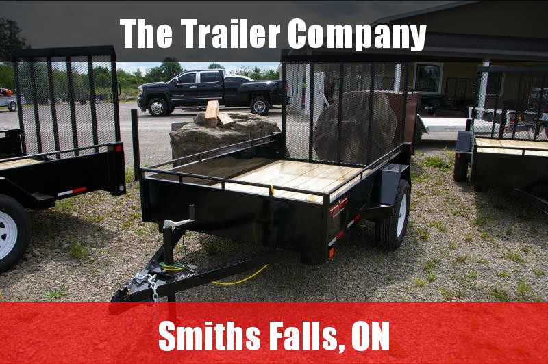 2021 5X8 Triumph LANDSCAPE UTILITY TRAILER 2021 5X8 Triumph LANDSCAPE UTILITY TRAILER