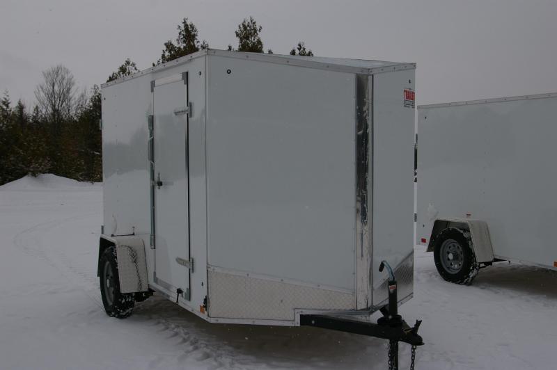 2022 Discovery Trailers 510SA Rover ET Trailer Enclosed Cargo Trailer 2022 Discovery Trailers 510SA Rover ET Trailer Enclosed Cargo Trailer