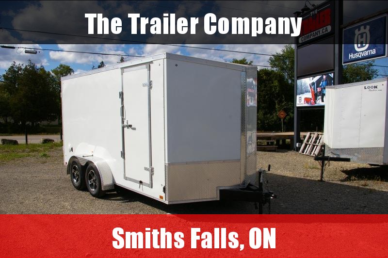 2022 Discovery Trailers 7X14 BARN DOORS, 78" INT HT Cargo / Enclosed Trailer 2022 Discovery Trailers 7X14 BARN DOORS, 78" INT HT Cargo / Enclosed Trailer
