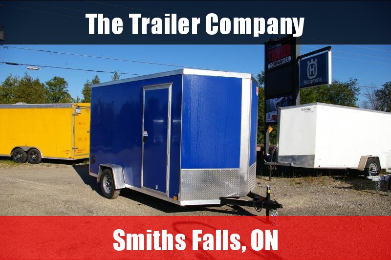 2022 Cross Trailers 7X12 CARGO TRAILER, RAMP DOOR, 84" INT HT Cargo / Enclosed Trailer 2022 Cross Trailers 7X12 CARGO TRAILER, RAMP DOOR, 84" INT HT Cargo / Enclosed Trailer