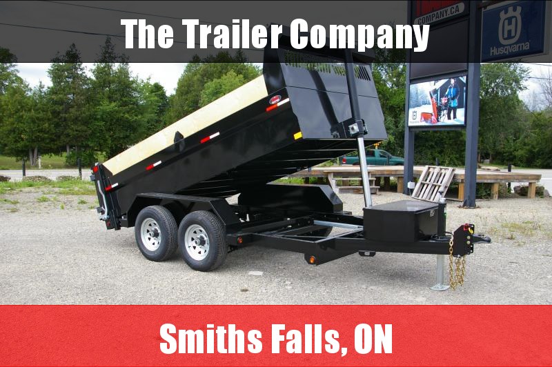 2021 6X12 DUMP TRAILER 9990GVWR HD SERIES 2021 6X12 DUMP TRAILER 9990GVWR HD SERIES