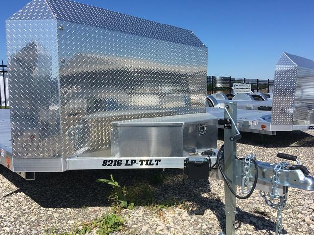 new Utility Trailers Aluma  for sale, in Van Alstyne, TX Thumbnail 2
