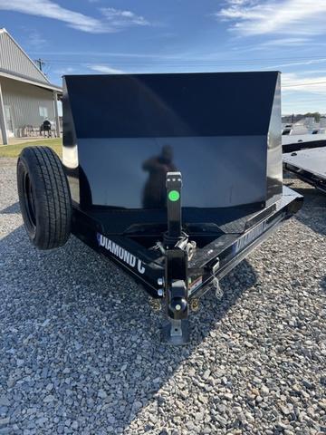 new Car Haulers / Racing Trailers Diamond C Trailers  for sale, in Van Alstyne, TX Thumbnail 2