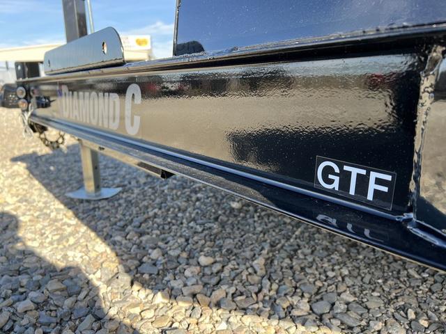 new Car Haulers / Racing Trailers Diamond C Trailers  for sale, in Van Alstyne, TX Thumbnail 8