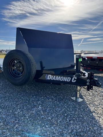 new Car Haulers / Racing Trailers Diamond C Trailers  for sale, in Van Alstyne, TX Thumbnail 3