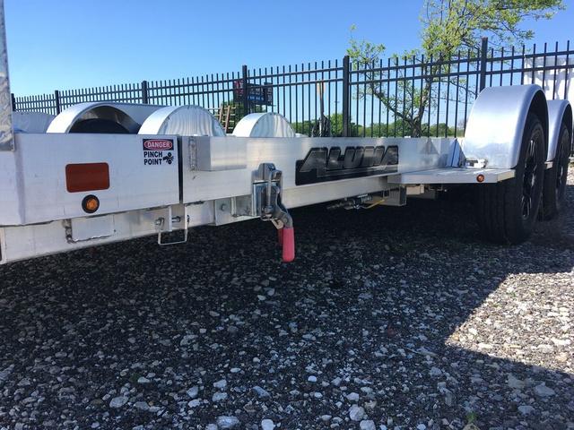 new Utility Trailers Aluma  for sale, in Van Alstyne, TX Thumbnail 4