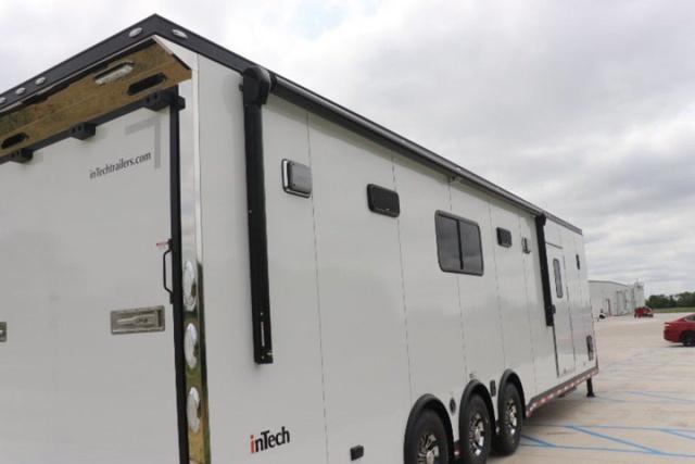 new Car Haulers / Racing Trailers InTech  for sale, in Van Alstyne, TX Thumbnail 5