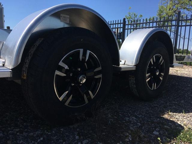 new Utility Trailers Aluma  for sale, in Van Alstyne, TX Thumbnail 5