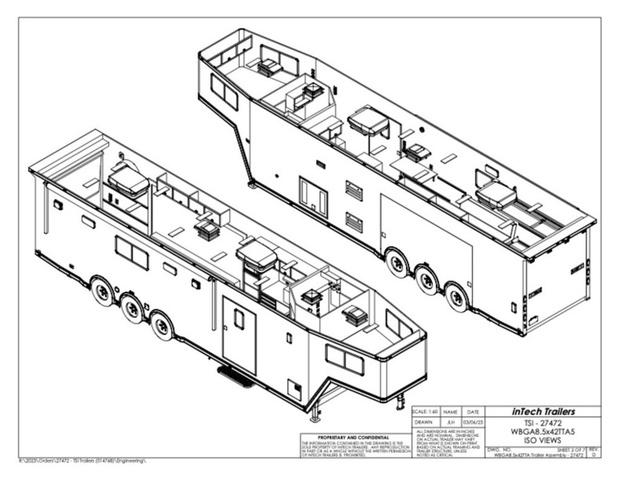 new Car Haulers / Racing Trailers InTech  for sale, in Van Alstyne, TX Thumbnail 50