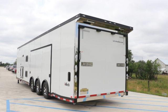 new Car Haulers / Racing Trailers InTech  for sale, in Van Alstyne, TX Thumbnail 2