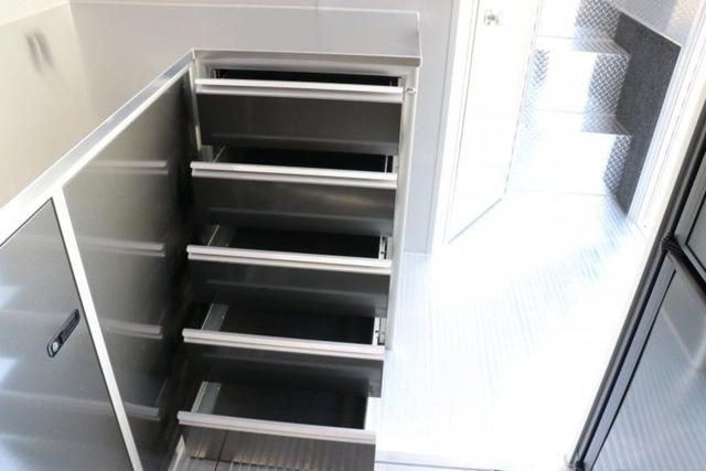 new Car Haulers / Racing Trailers InTech  for sale, in Van Alstyne, TX Thumbnail 30