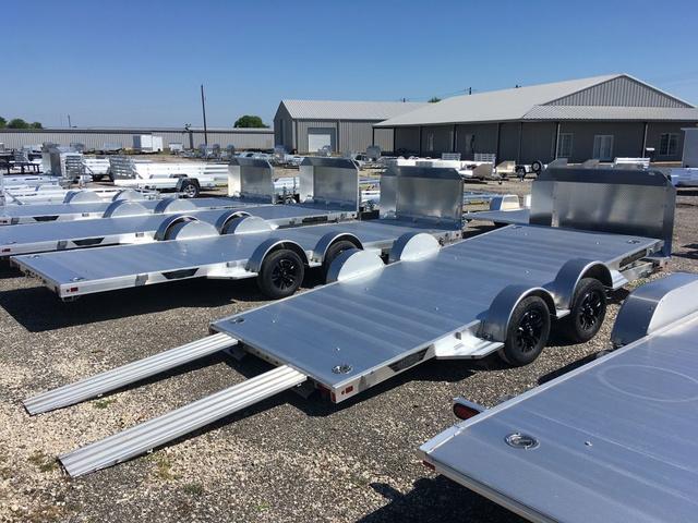 new Utility Trailers Aluma  for sale, in Van Alstyne, TX Thumbnail 9