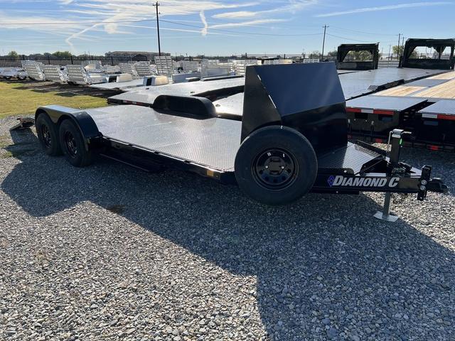 new Car Haulers / Racing Trailers Diamond C Trailers  for sale, in Van Alstyne, TX Thumbnail 21