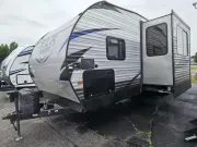 used Toy Haulers Forest River  for sale, in Rhinelander, WI Thumbnail 3