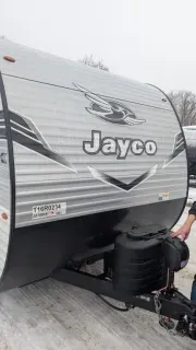 2026 Jayco Jay Flight SLX 287BHS 287BHS