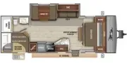 used Travel Trailers Jayco  for sale, in Rhinelander, WI Thumbnail 2
