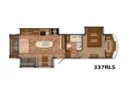 used Fifth Wheel Trailers Grand Design RV  for sale, in Rhinelander, WI Thumbnail 2