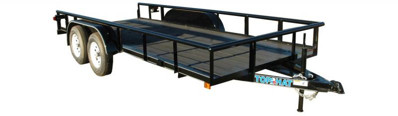 2023 Top Hat Trailers 14x77 EP Other 2023 Top Hat Trailers 14x77 EP Other
