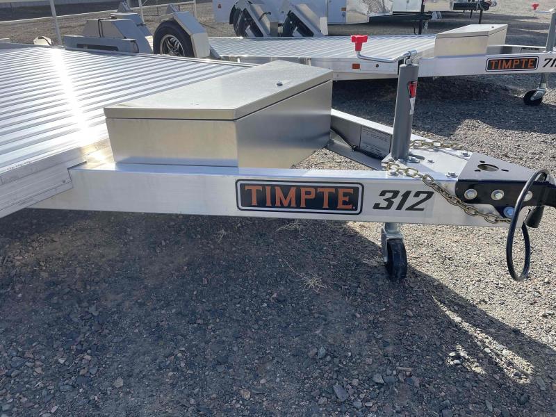 2022 Timpte 312 EZ Load 12x81 Utility Trailer 2022 Timpte 312 EZ Load 12x81 Utility Trailer